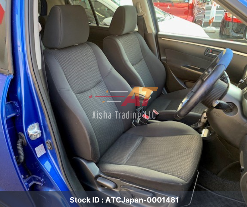 2013 Suzuki Swift